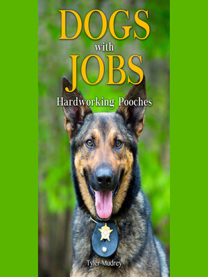 cover image of Dogs with Jobs